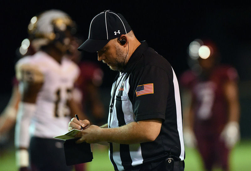 Dothan High Wolves vs Wetumpka